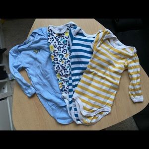 Petit Bateau long sleeve tops